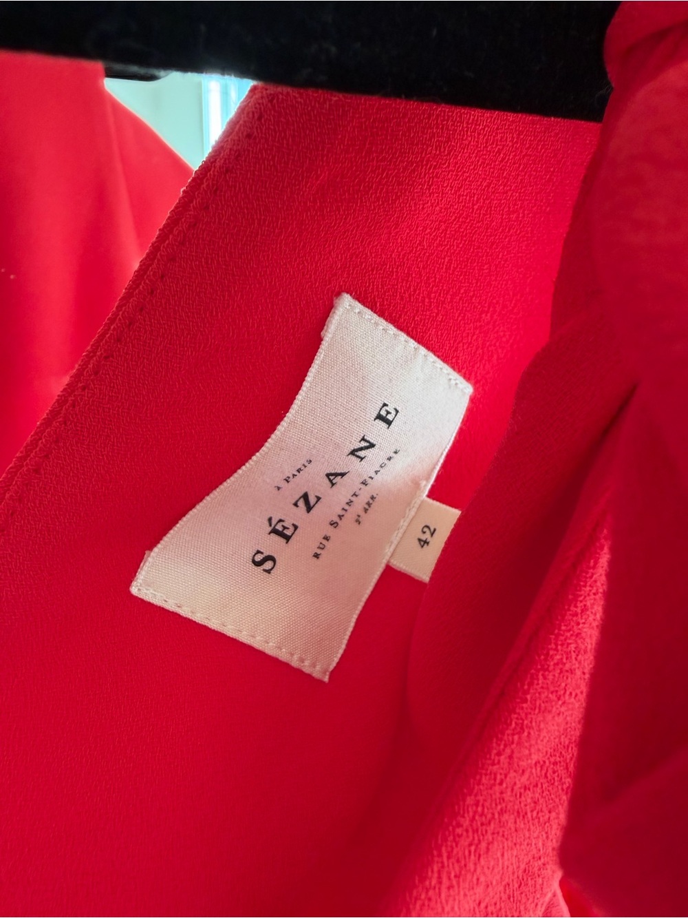 Sézane Lara Blouse - Picture 4 of 4